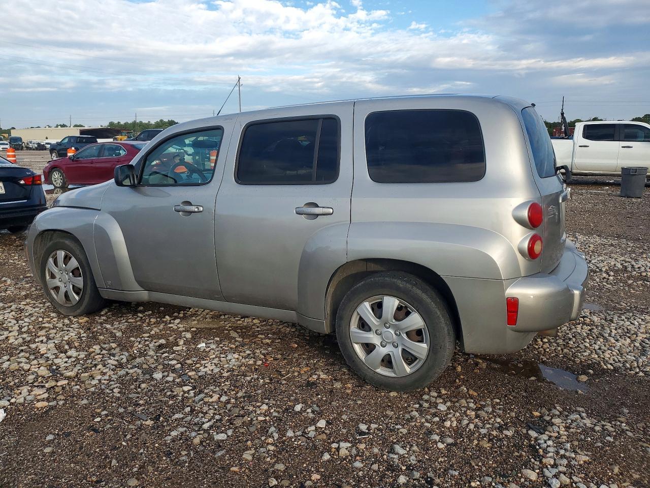 2008 Chevrolet Hhr Ls - Фото 2
