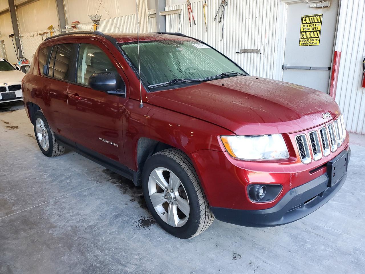 2012 Jeep Compass Sport - Фото 4