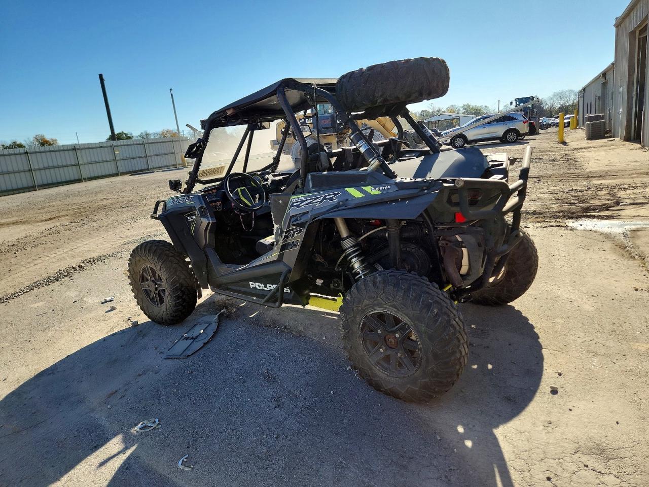 2016 Polaris Rzr Xp 1000 Eps - Image 3