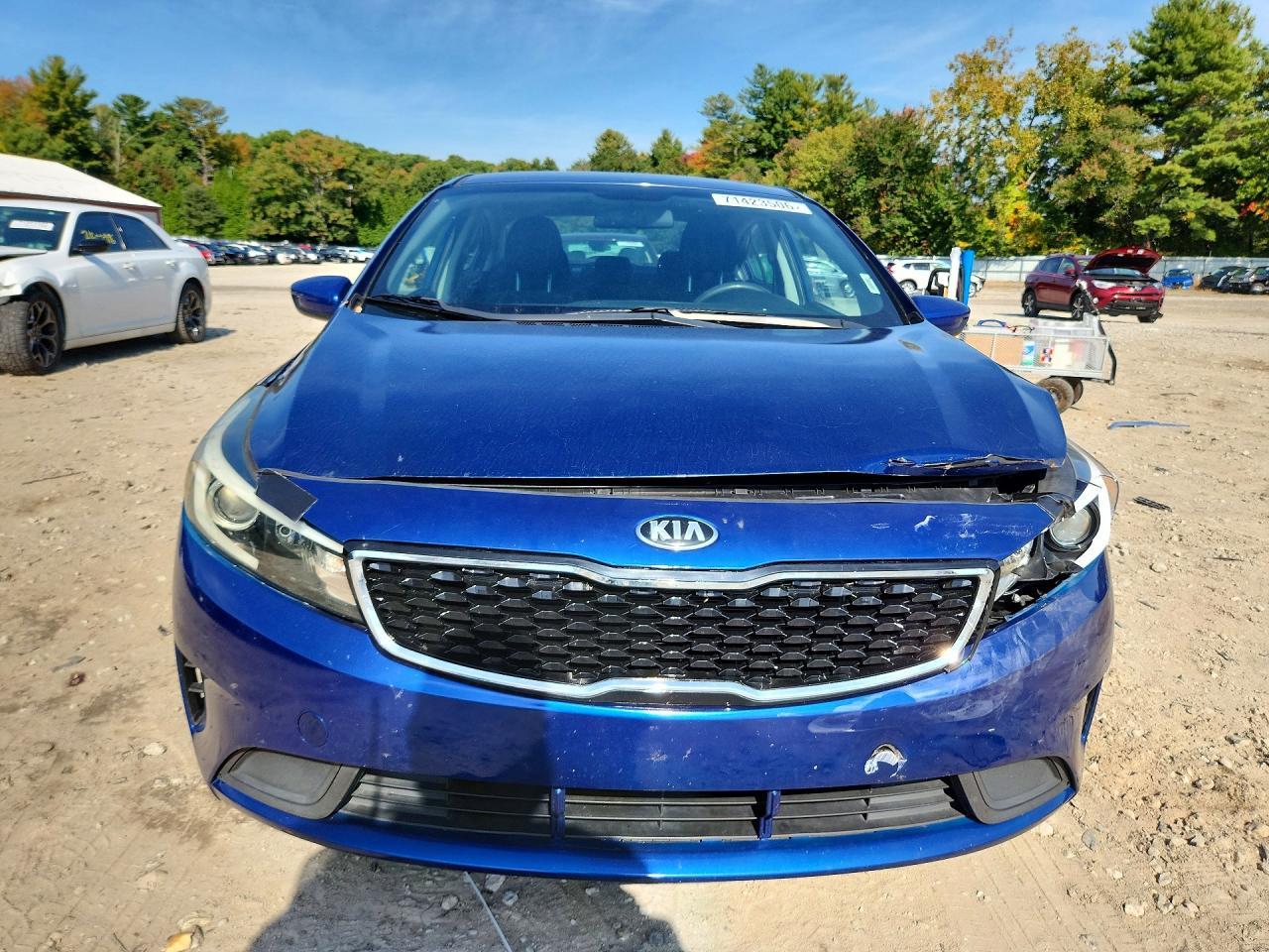 2018 Kia Forte Lx - Image 5