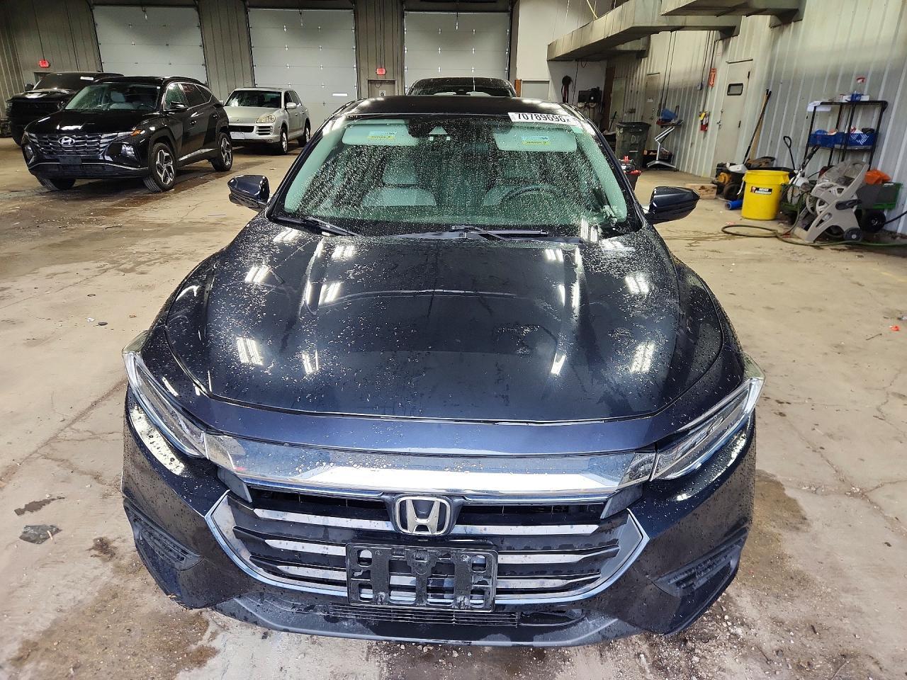 2019 Honda Insight Ex - Фото 5
