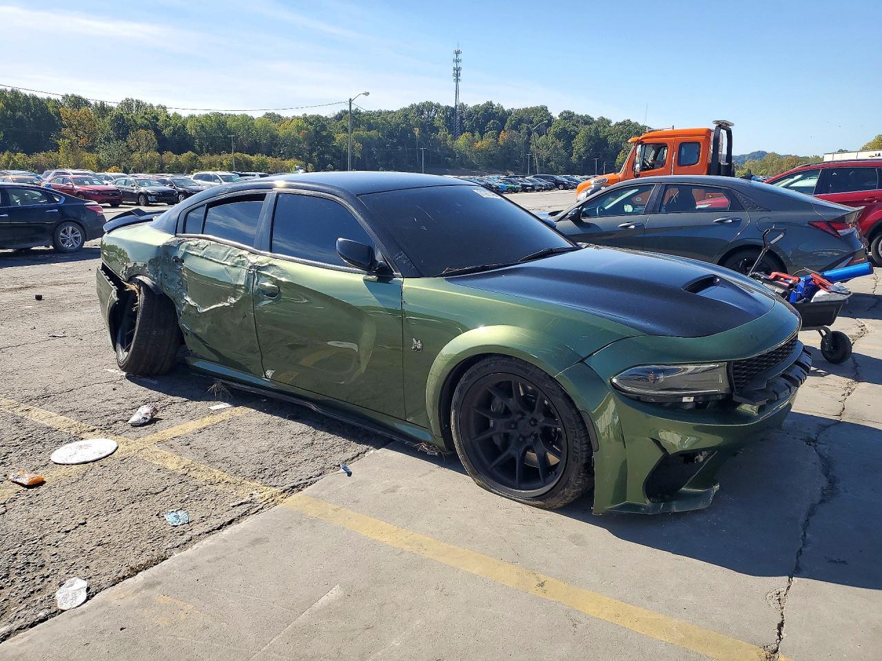 2023 Dodge Charger Scat Pack - Image 4