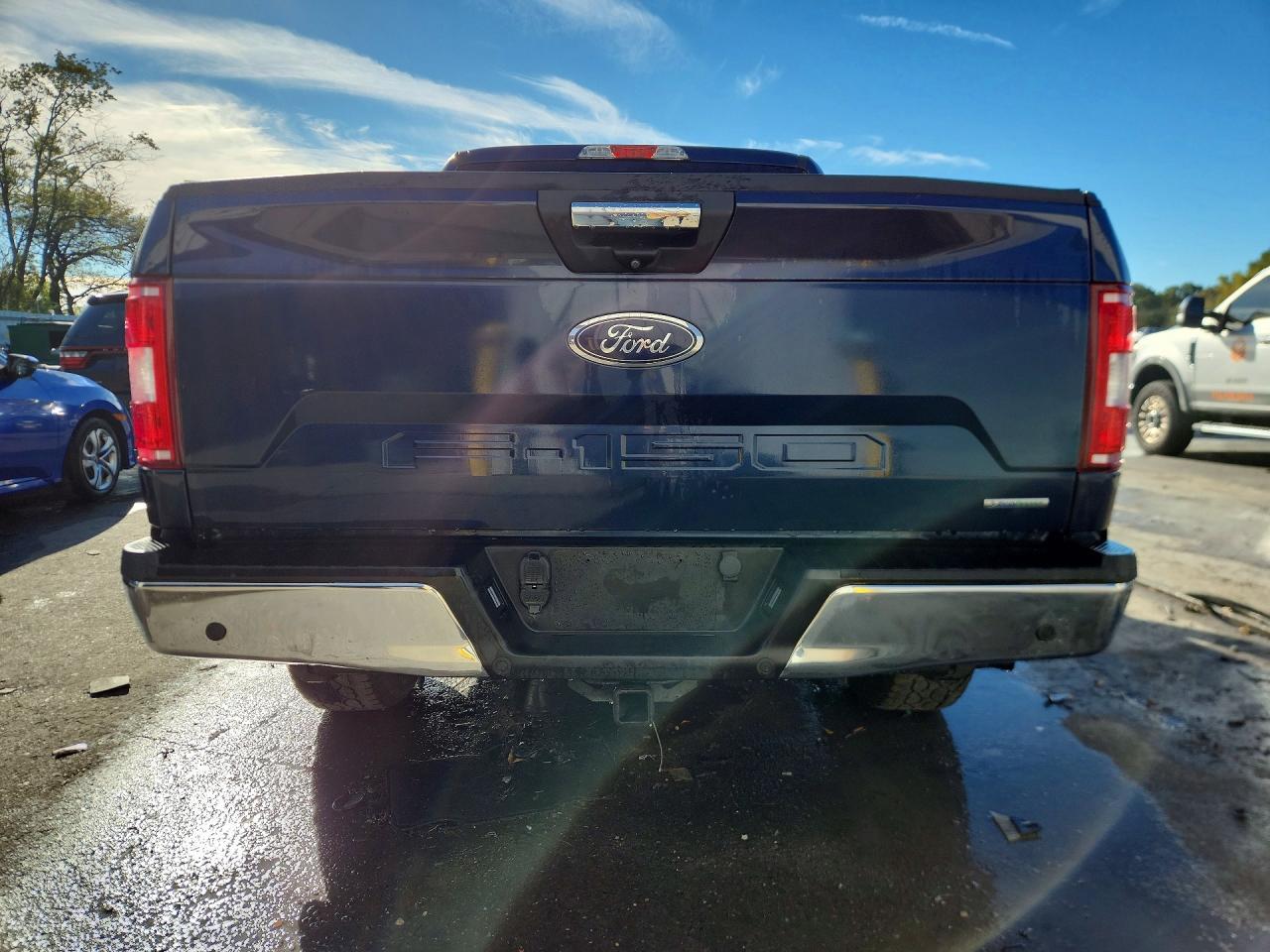 2020 Ford F150 Supercrew - Image 6