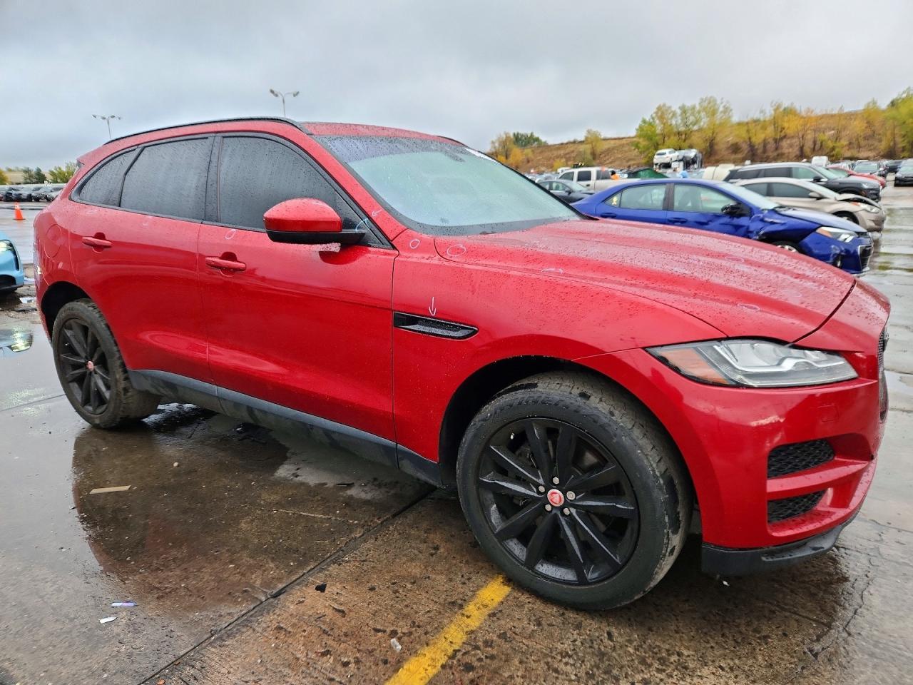 2017 Jaguar F-Pace Prestige - Image 4