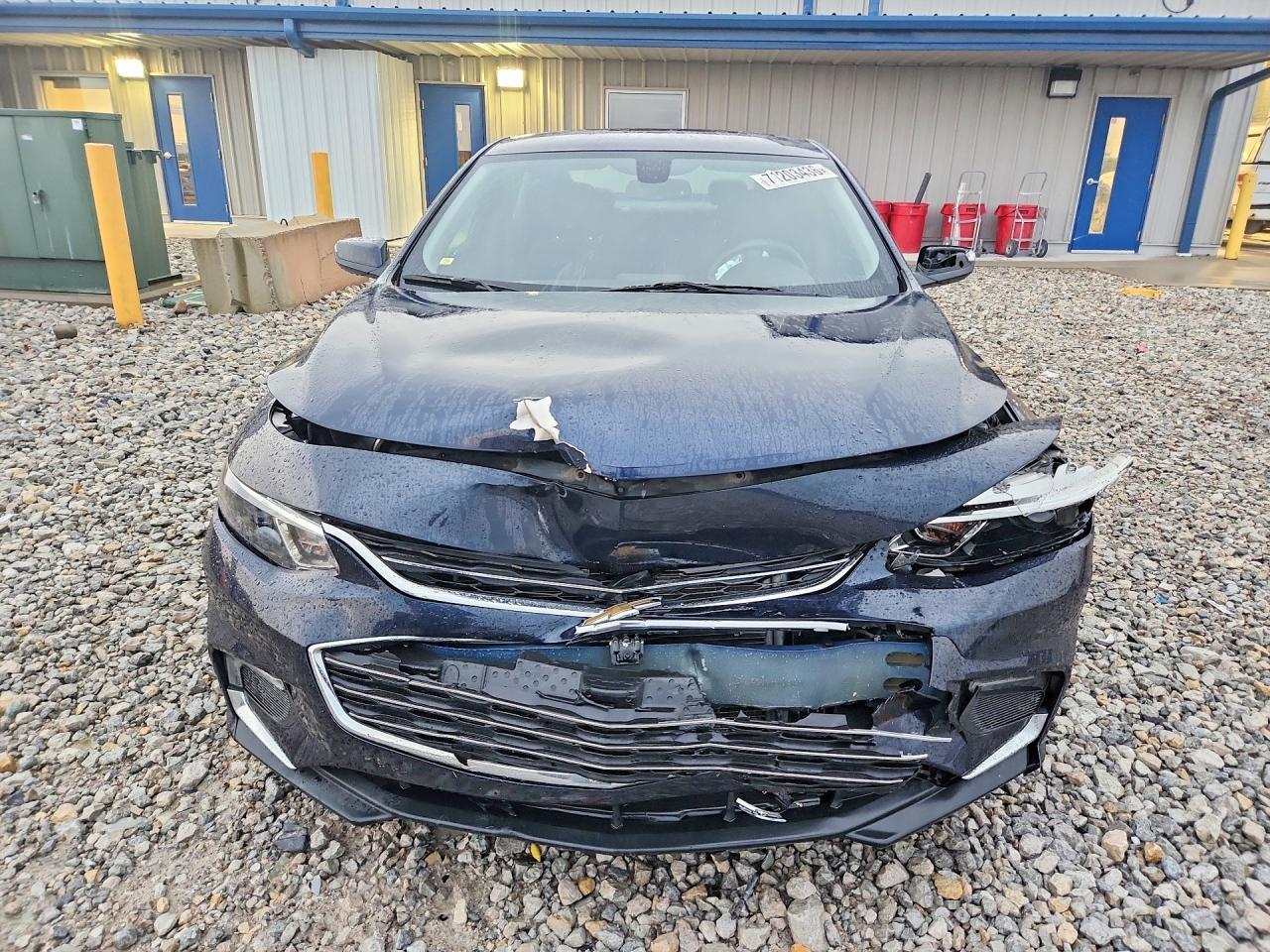 2016 Chevrolet Malibu Lt - Фото 5