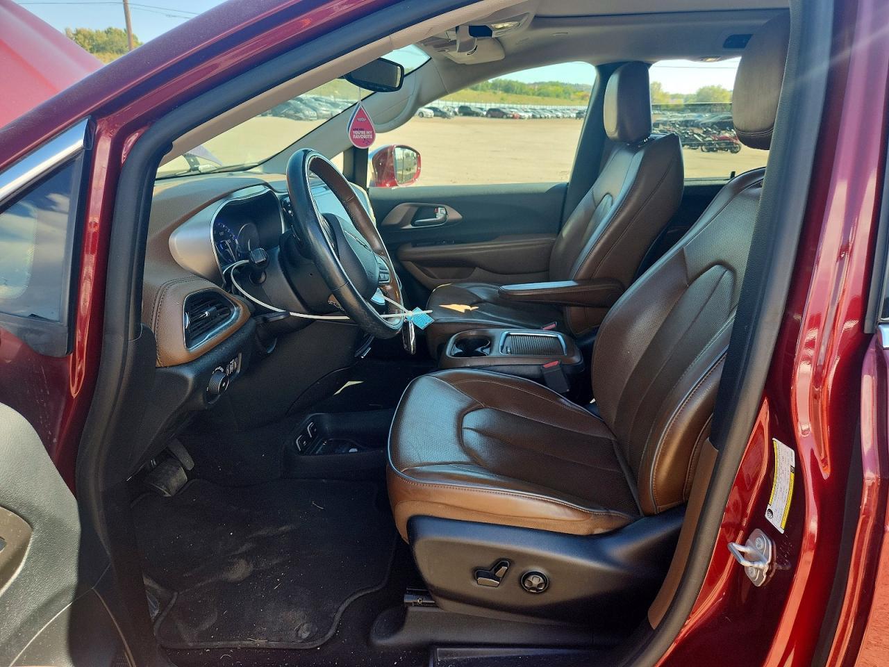 2019 Chrysler Pacifica Limited Fwd - Image 7