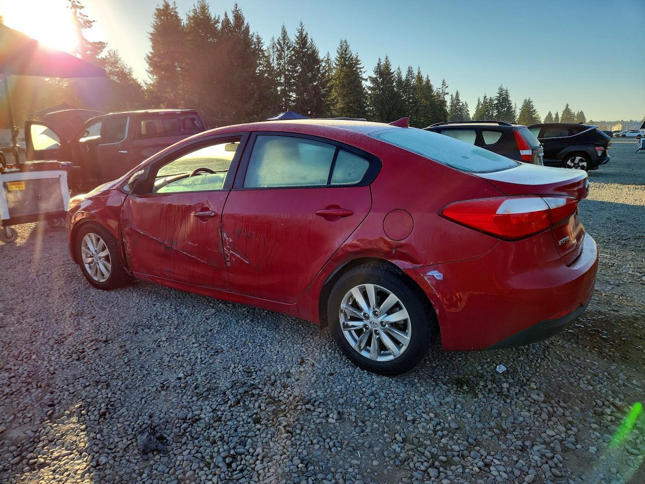 2016 Kia Forte Lx - Фото 2