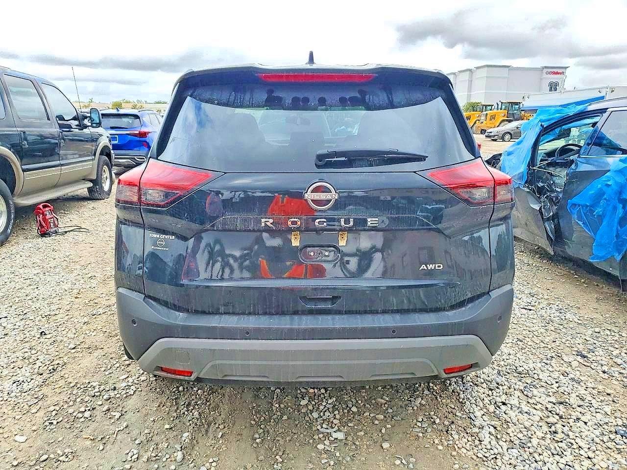2023 Nissan Rogue S - Фото 6