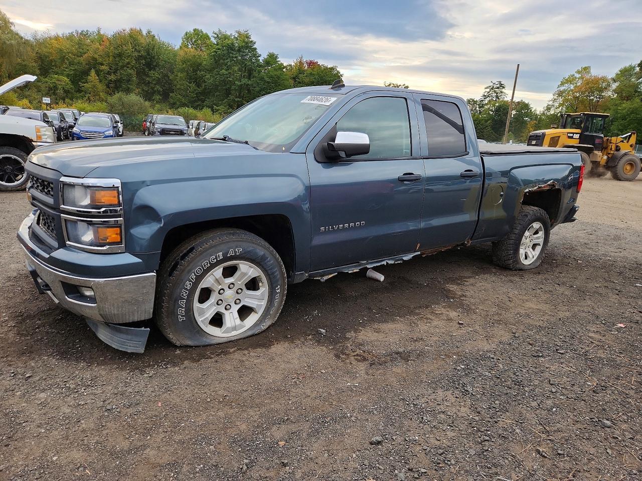 2014 Chevrolet Silverado K1500 Lt
