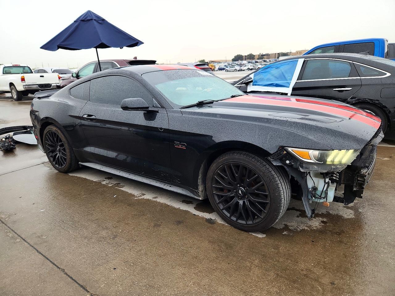 2017 Ford Mustang Gt - Image 4
