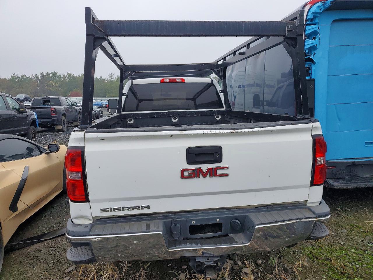 2016 GMC Sierra K2500 Heavy Duty - Фото 6