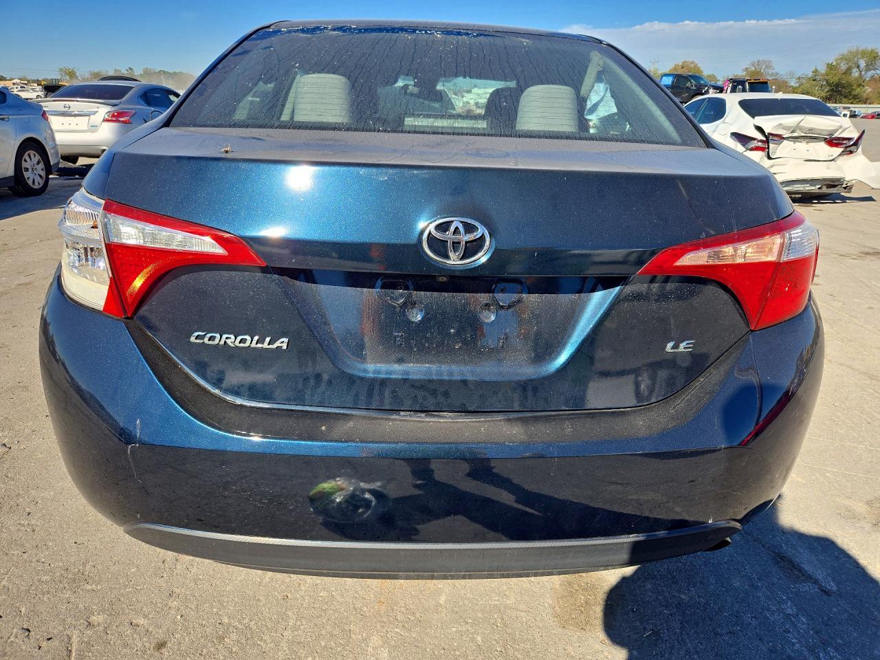 2019 Toyota Corolla Le - Image 6