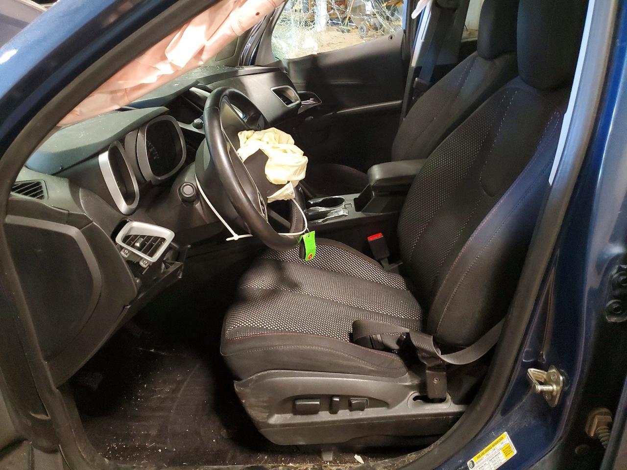 2016 Chevrolet Equinox Lt - Image 7