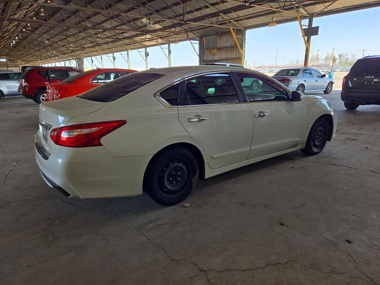 2016 Nissan Altima 2.5 Sl - Фото 3