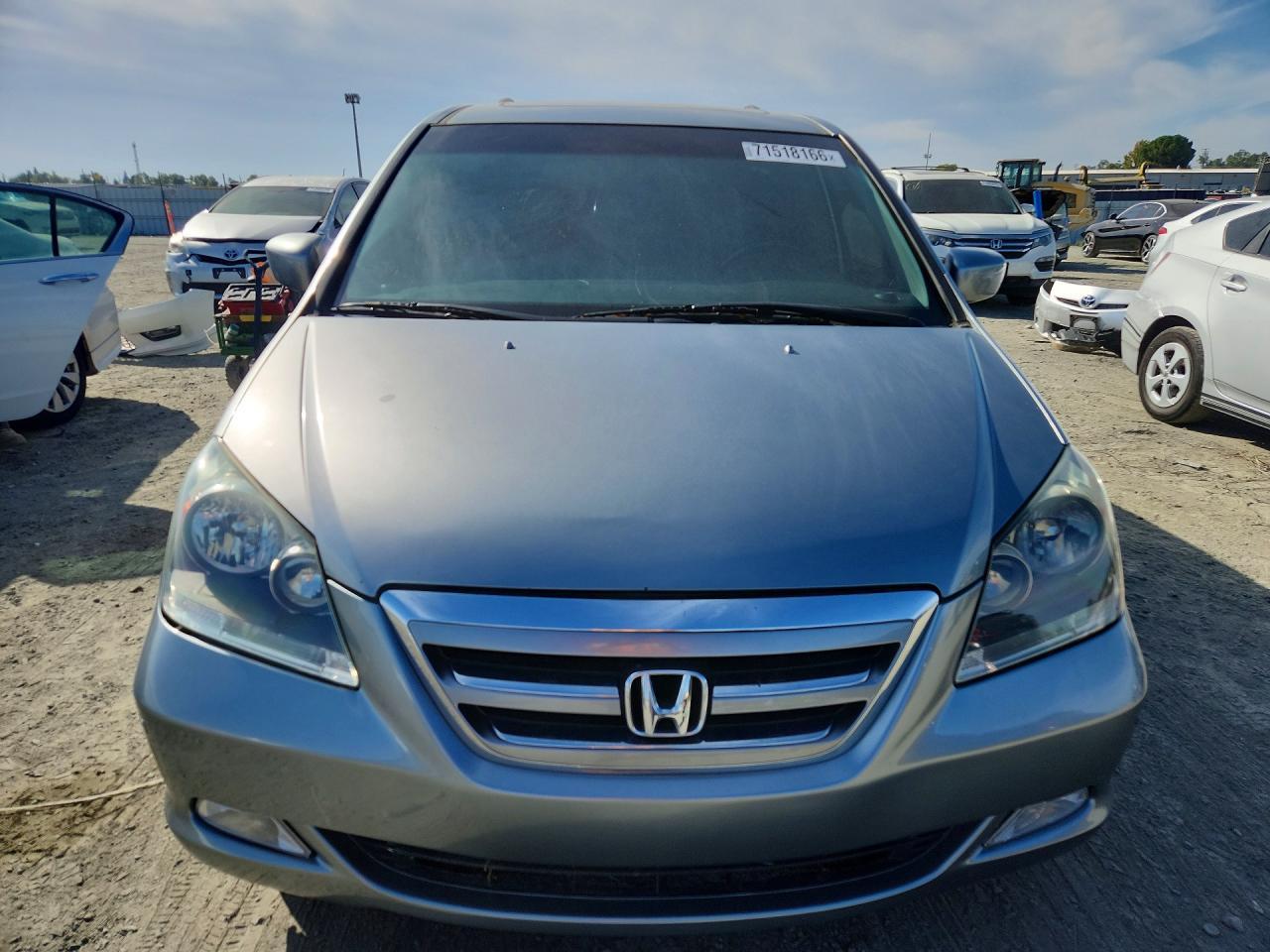 2006 Honda Odyssey Touring - Image 5