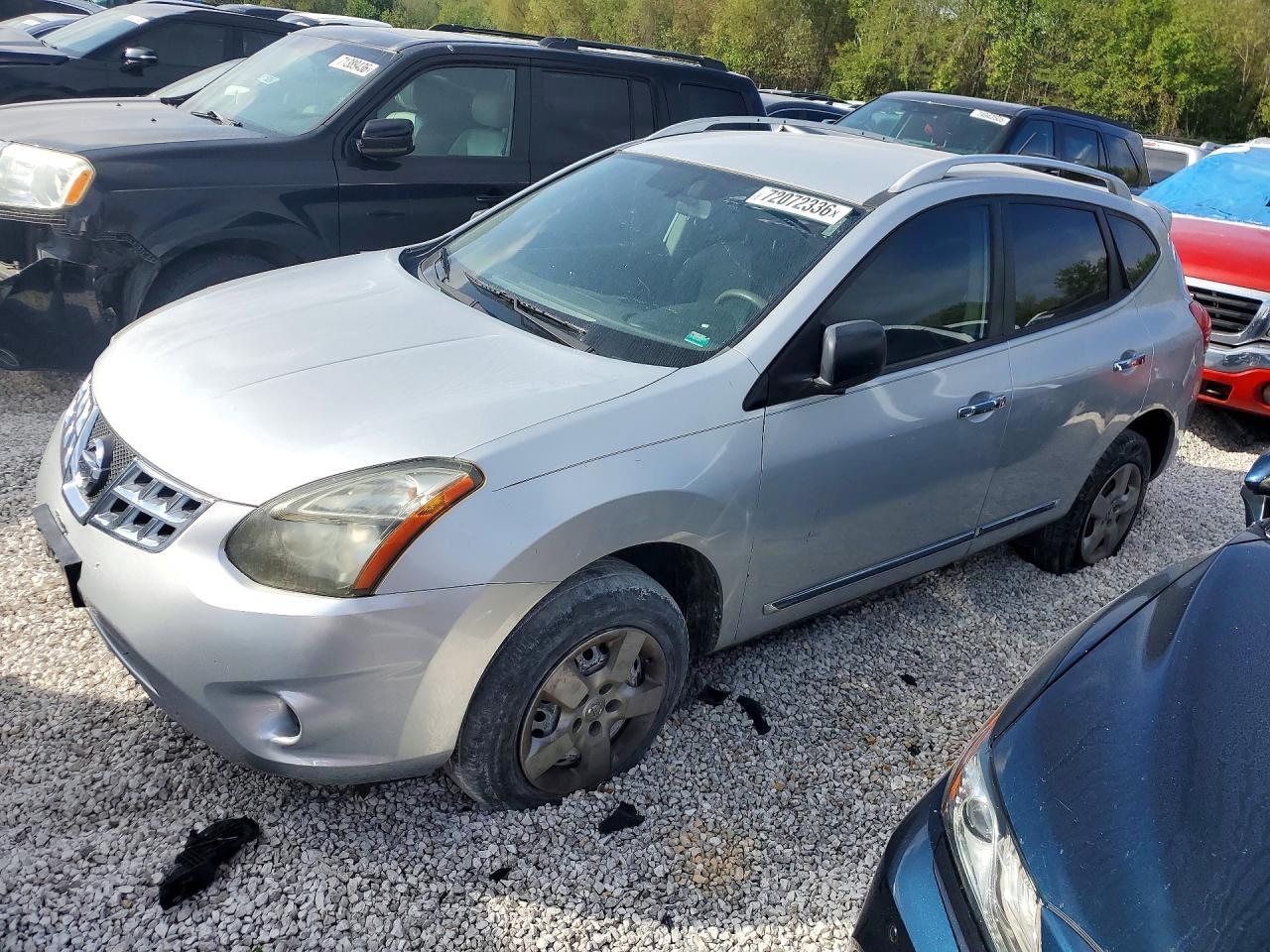 2015 Nissan Rogue Select S