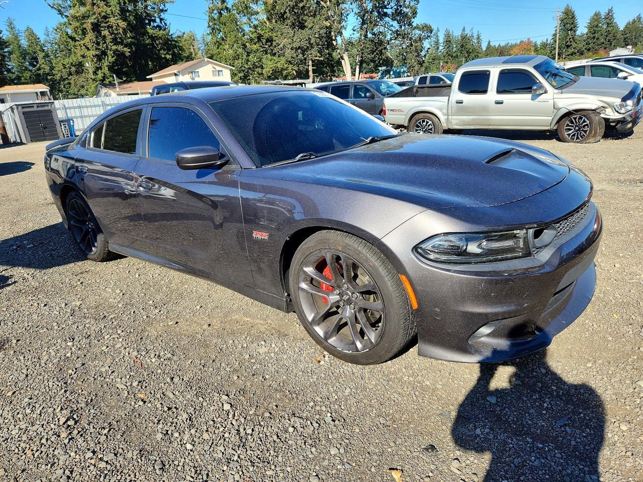 2020 Dodge Charger Scat Pack - Фото 4