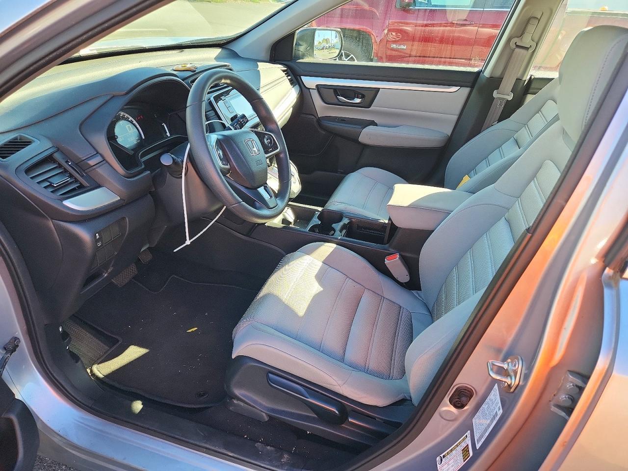 2018 Honda Cr-V Lx - Фото 7