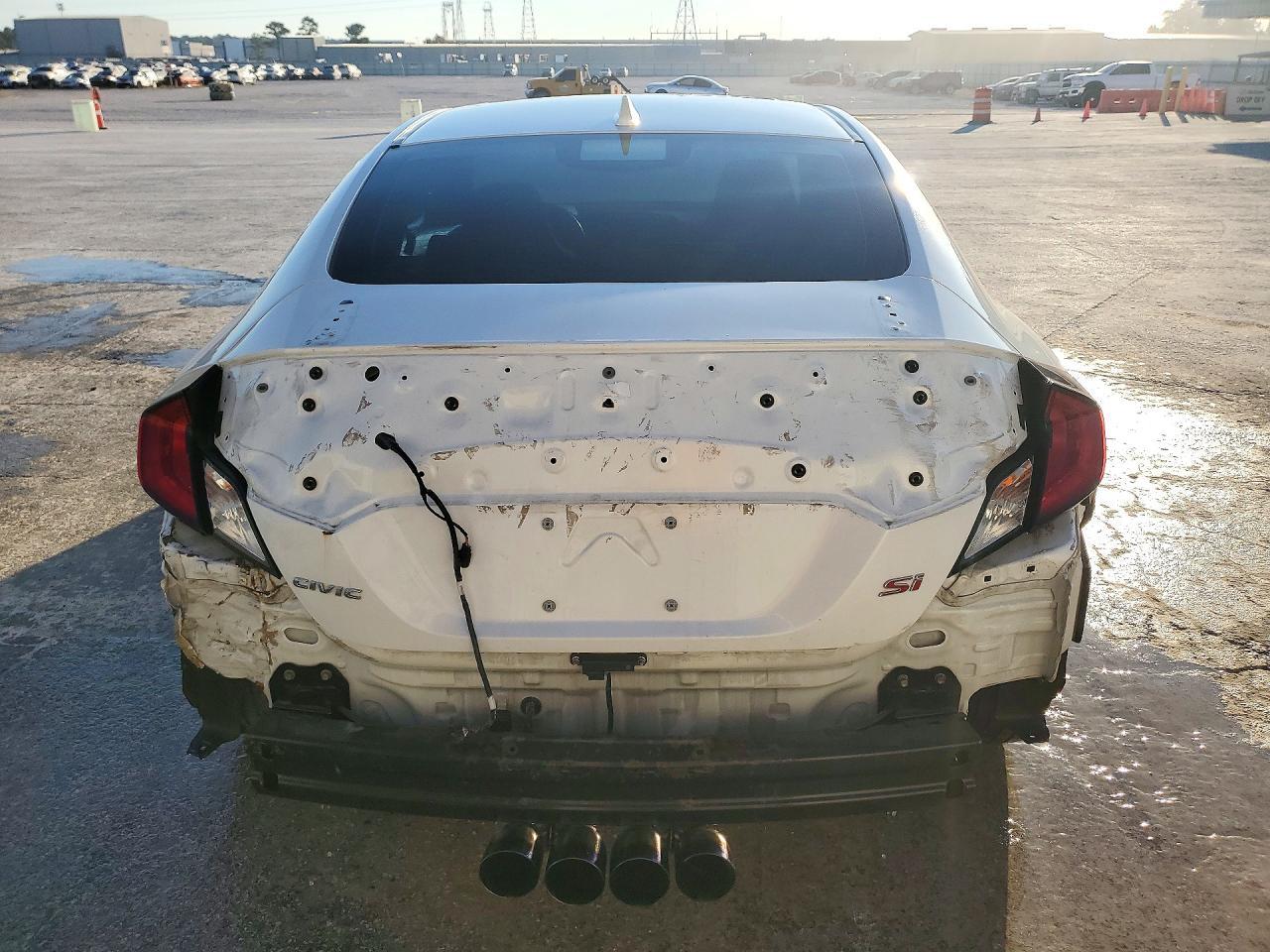 2019 Honda Civic Si - Image 6