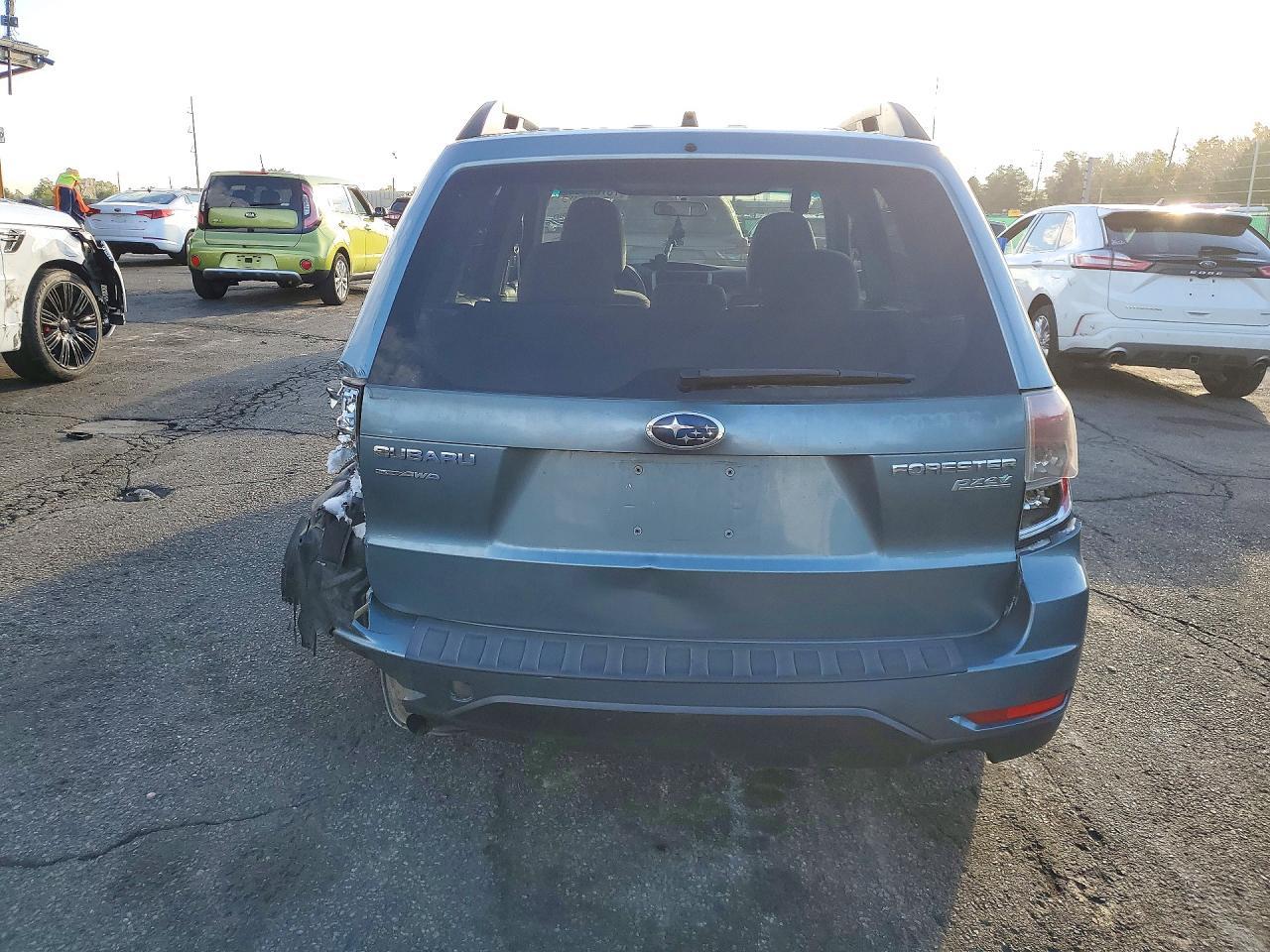2010 Subaru Forester 2.5X Premium - Фото 6