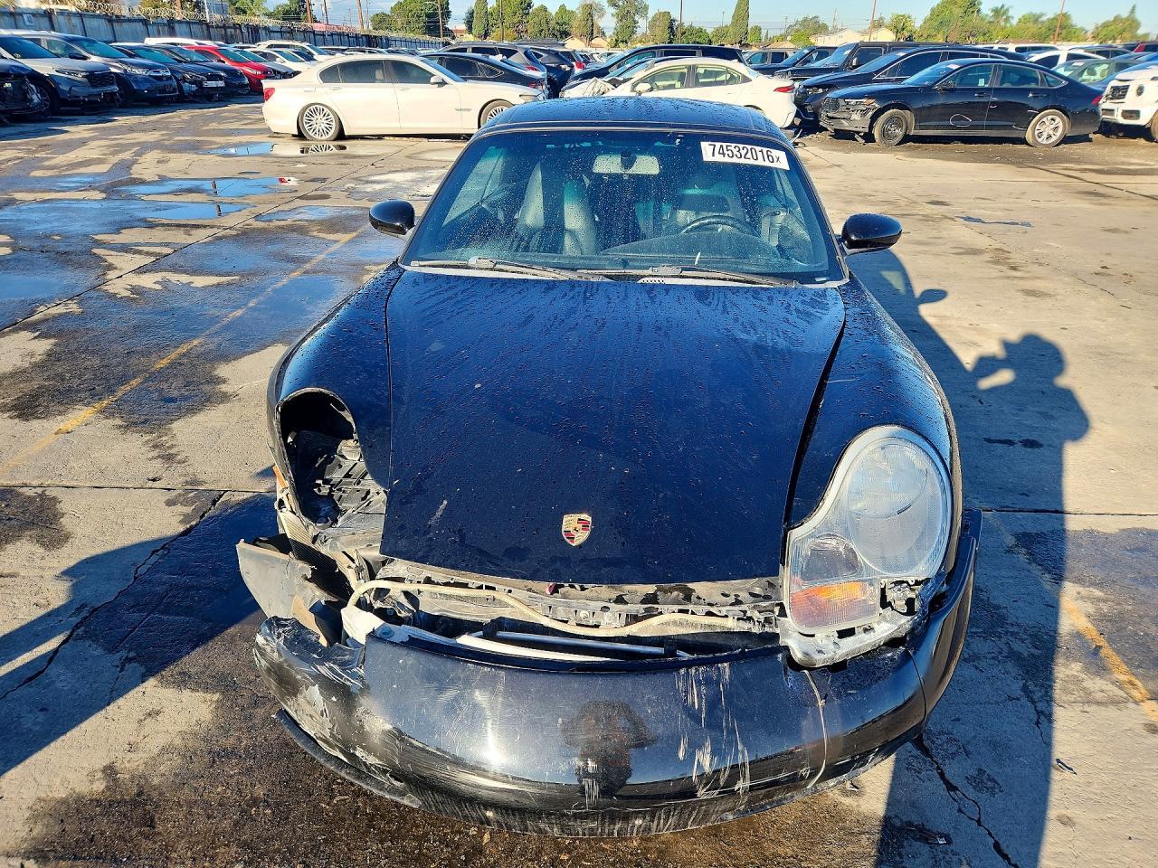 1999 Porsche 911 Carrera - Image 5