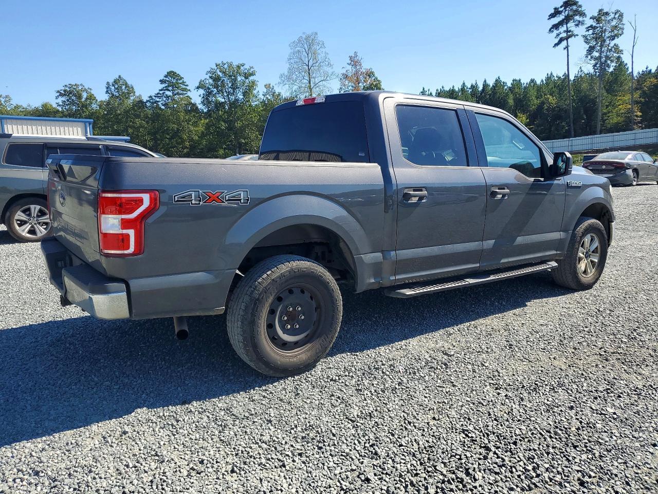 2020 Ford F150 Supercrew - Фото 3