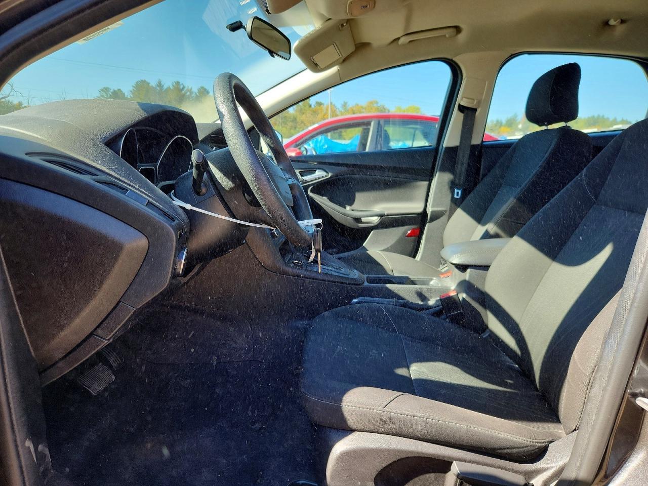 2018 Ford Focus Se - Image 7