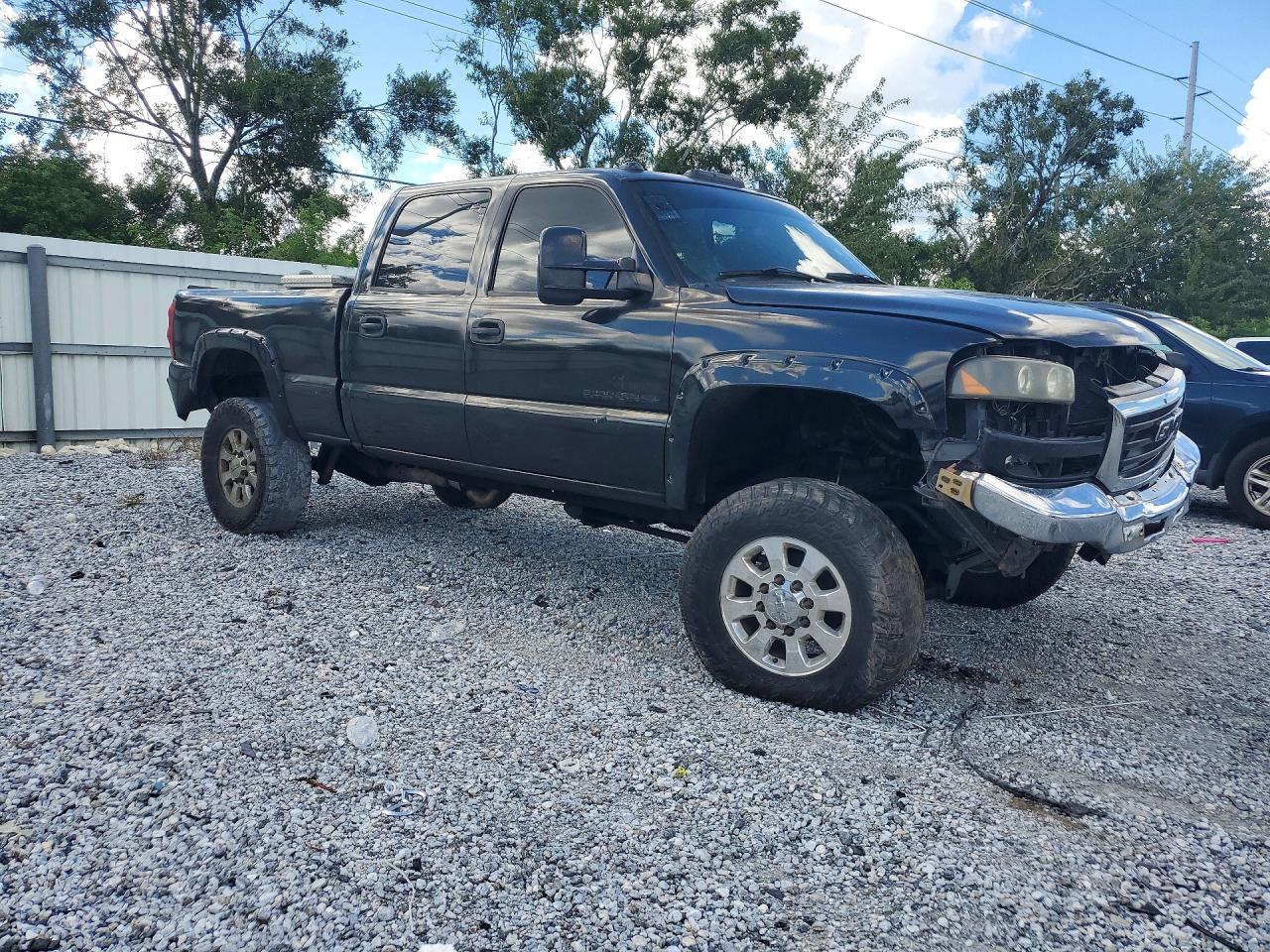 2006 GMC Sierra K2500 Heavy Duty - Фото 4
