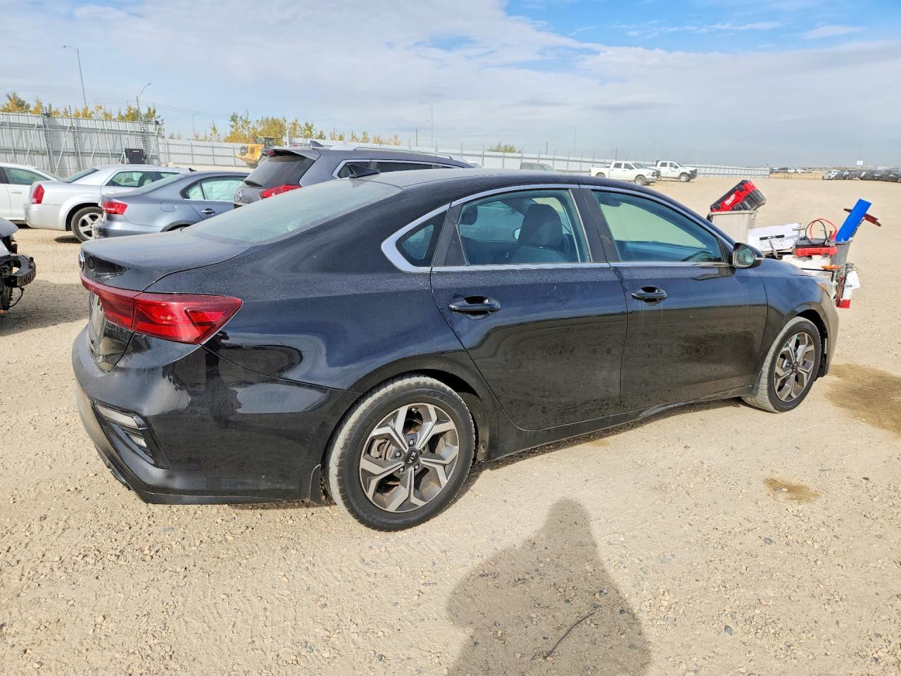 2019 Kia Forte Ex - Image 3