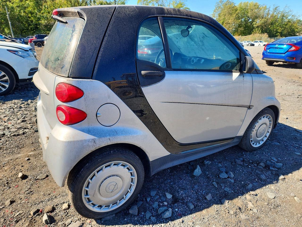 2015 Smart Fortwo Pure - Фото 3