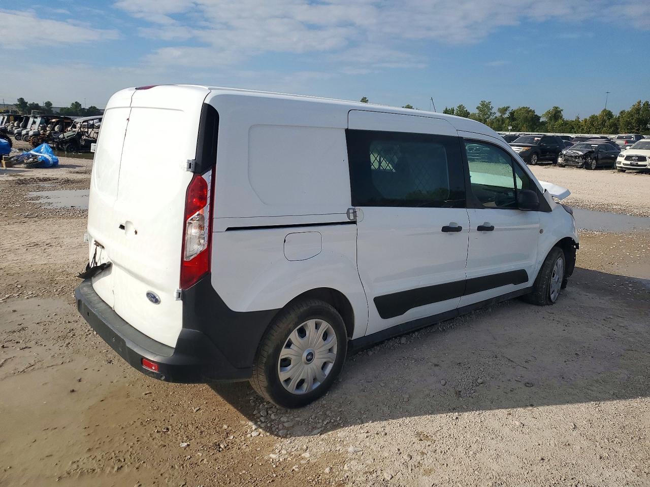 2022 Ford Transit Connect Xl - Фото 3