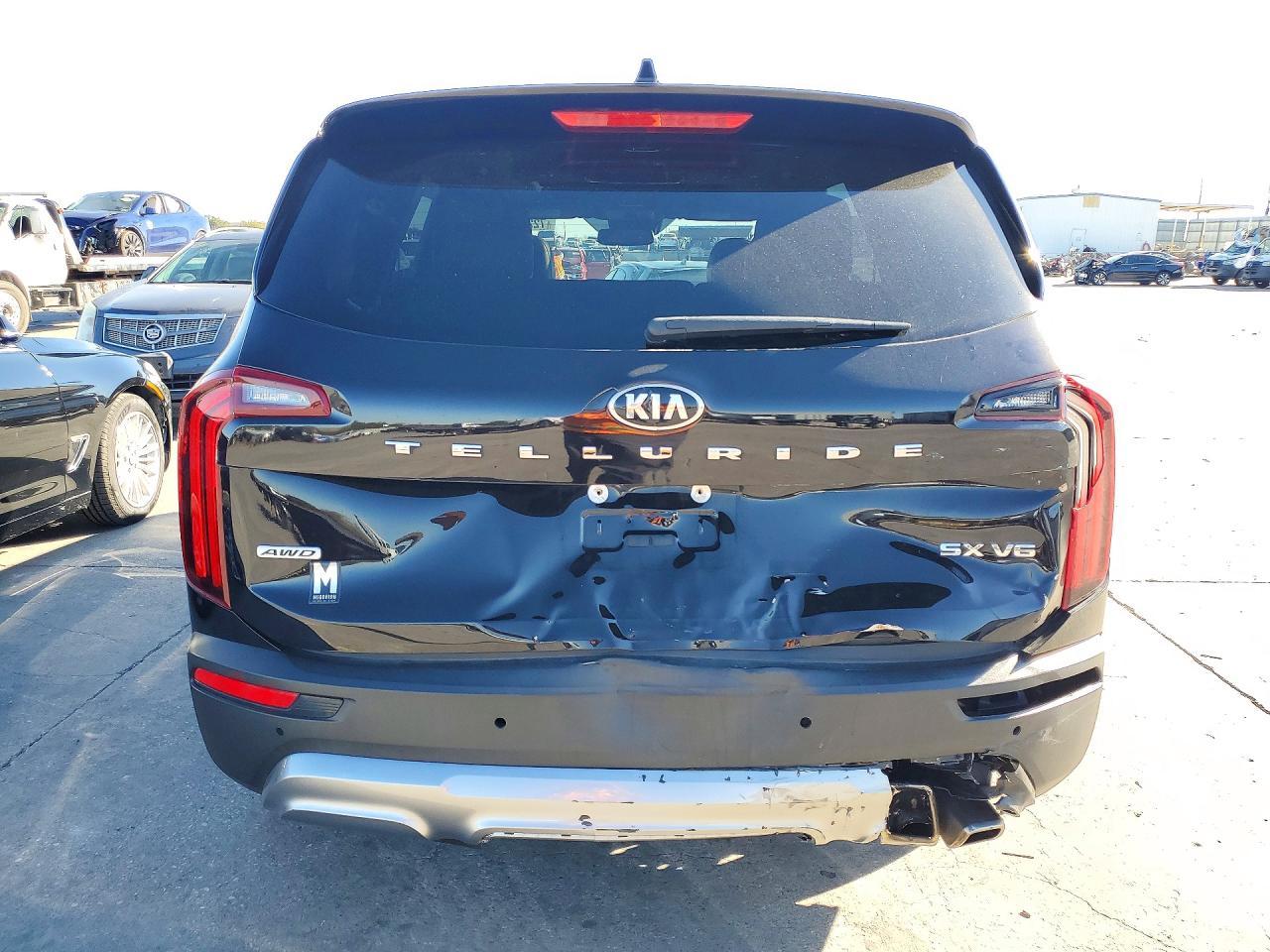 2020 Kia Telluride Sx - Фото 6