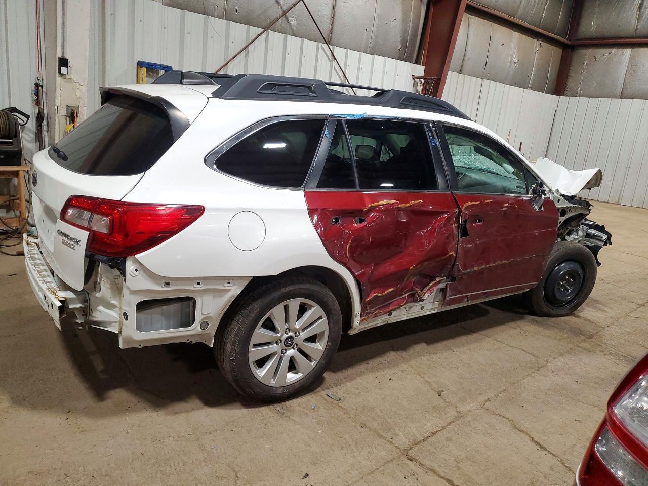 2017 Subaru Outback 2.5I Premium - Фото 3
