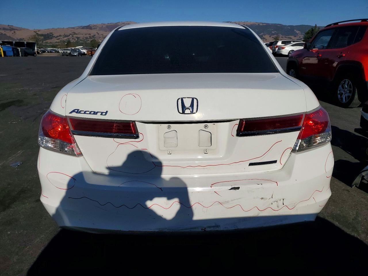 2012 Honda Accord Se - Фото 6
