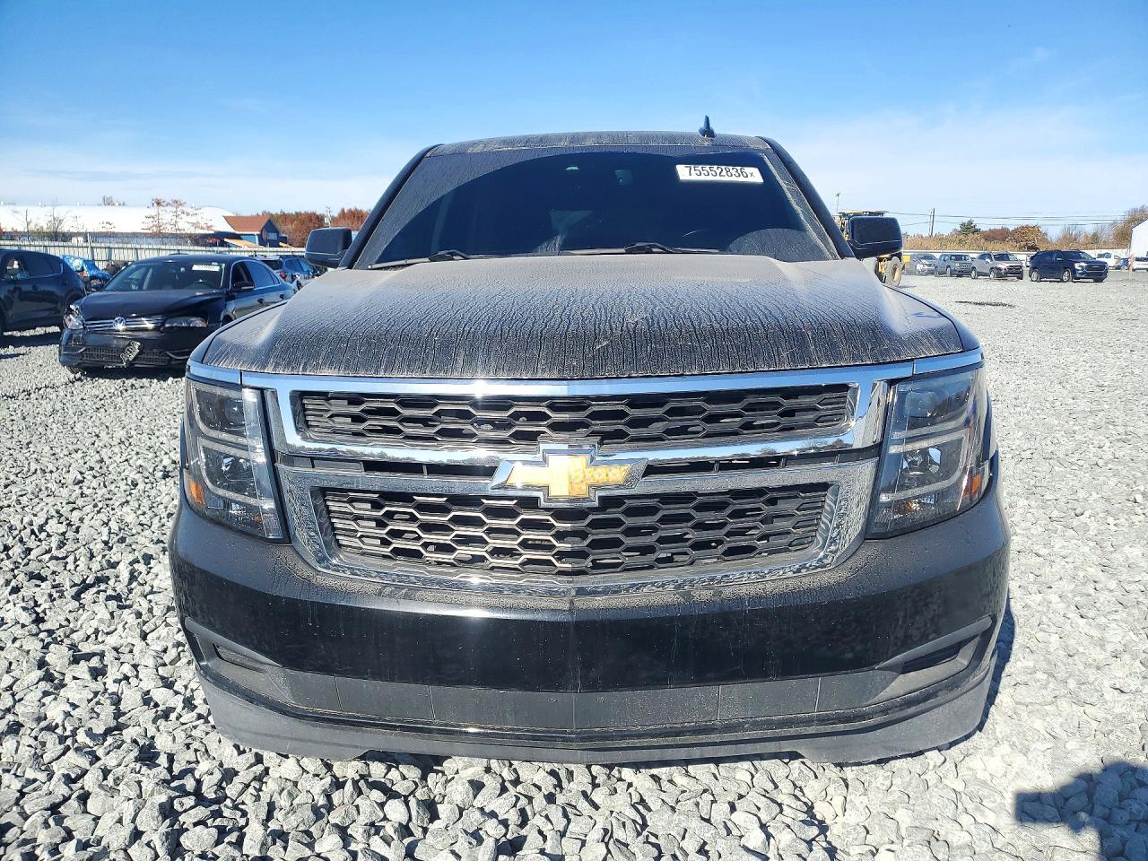 2017 Chevrolet Tahoe K1500 Lt - Фото 5
