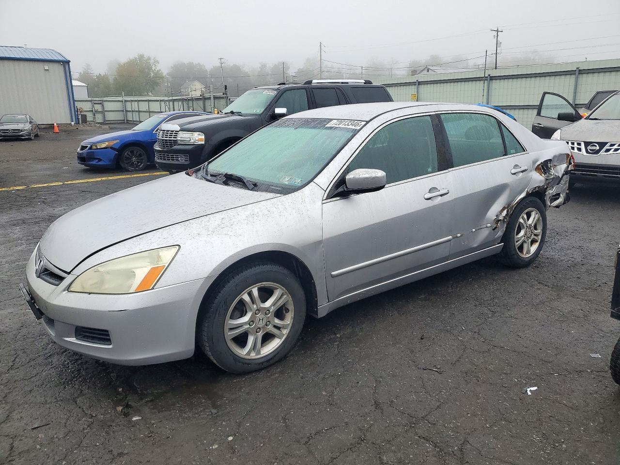 2007 Honda Accord Se
