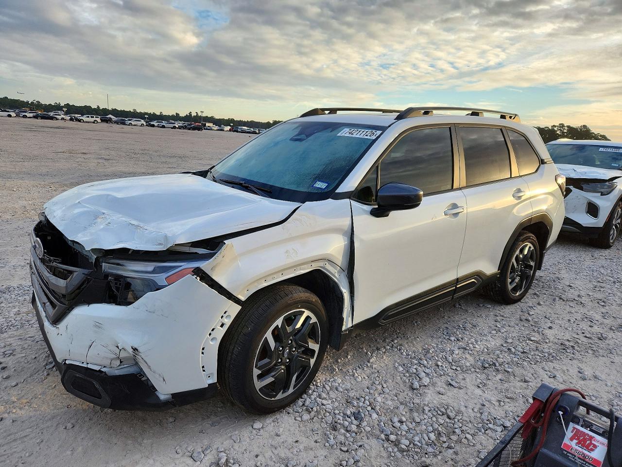 2025 Subaru Forester Limited