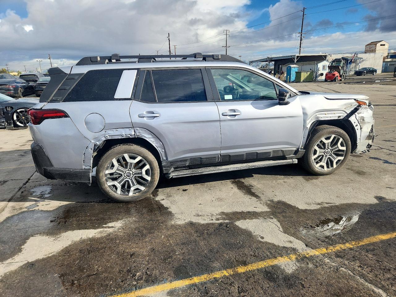 2026 Subaru Outback Touring Xt - Image 3