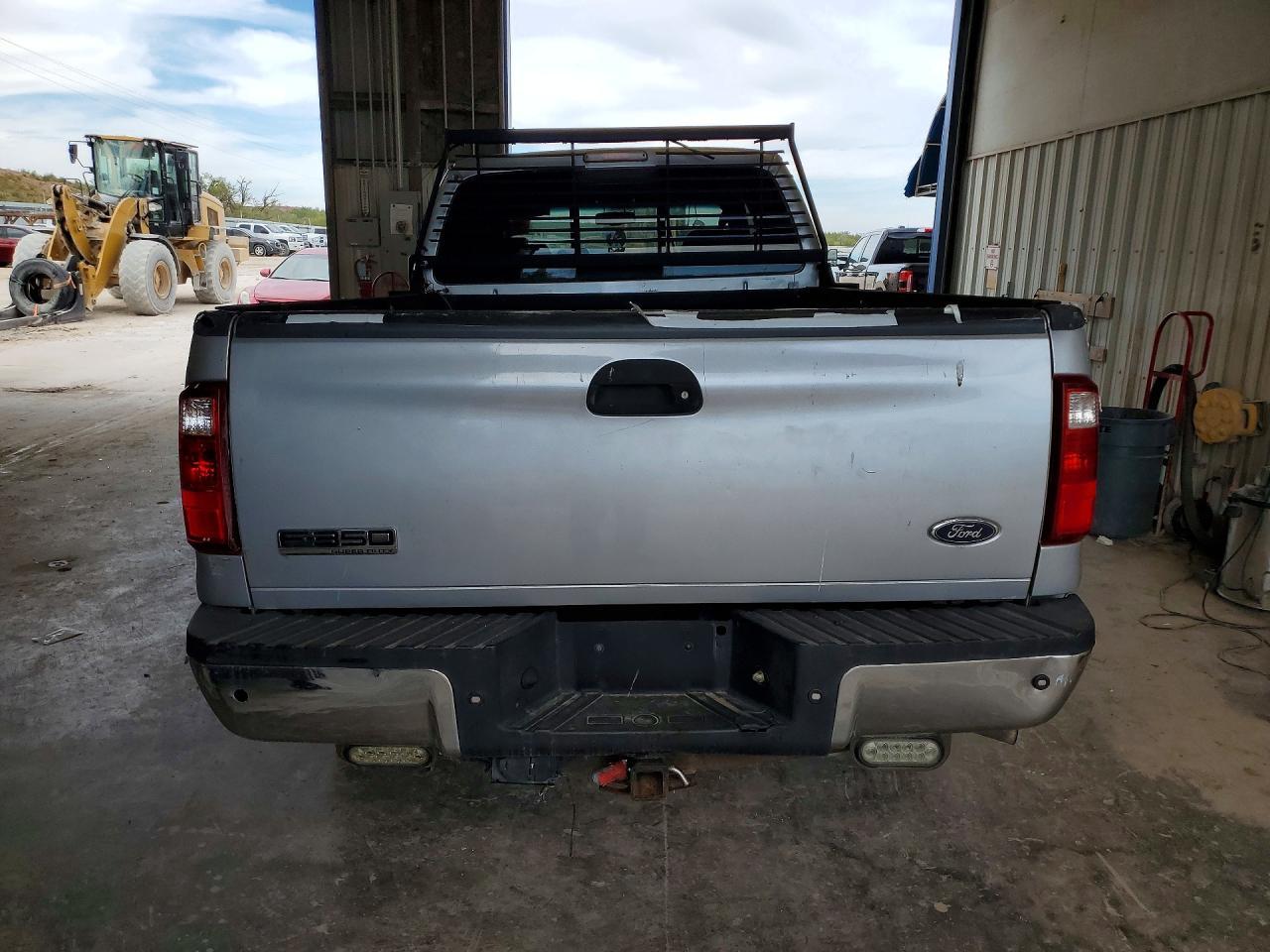 2008 Ford F350 Srw S - Фото 6