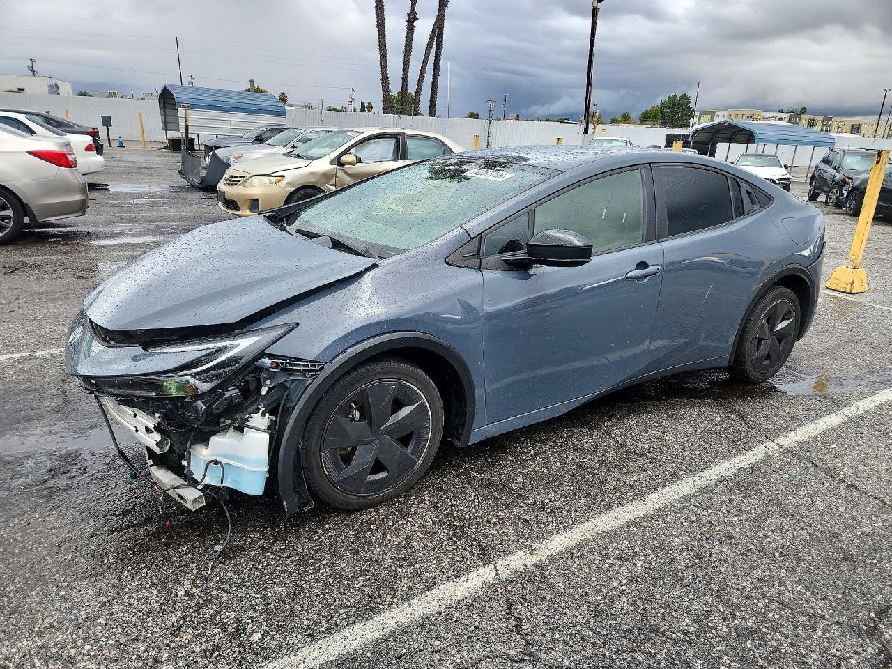 2023 Toyota Prius Le