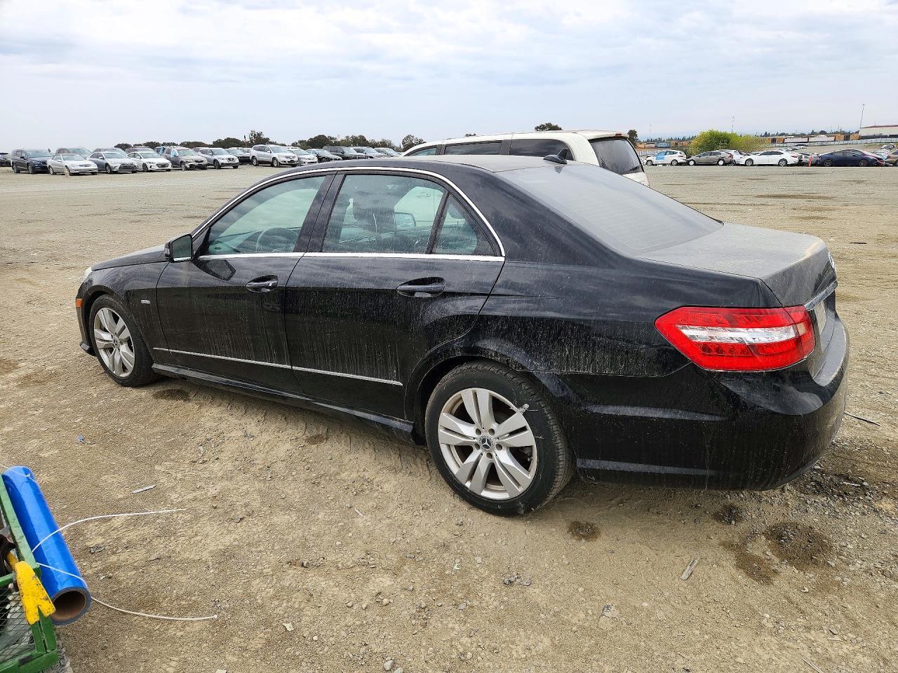 2012 Mercedes-Benz E 350 Bluetec - Фото 2