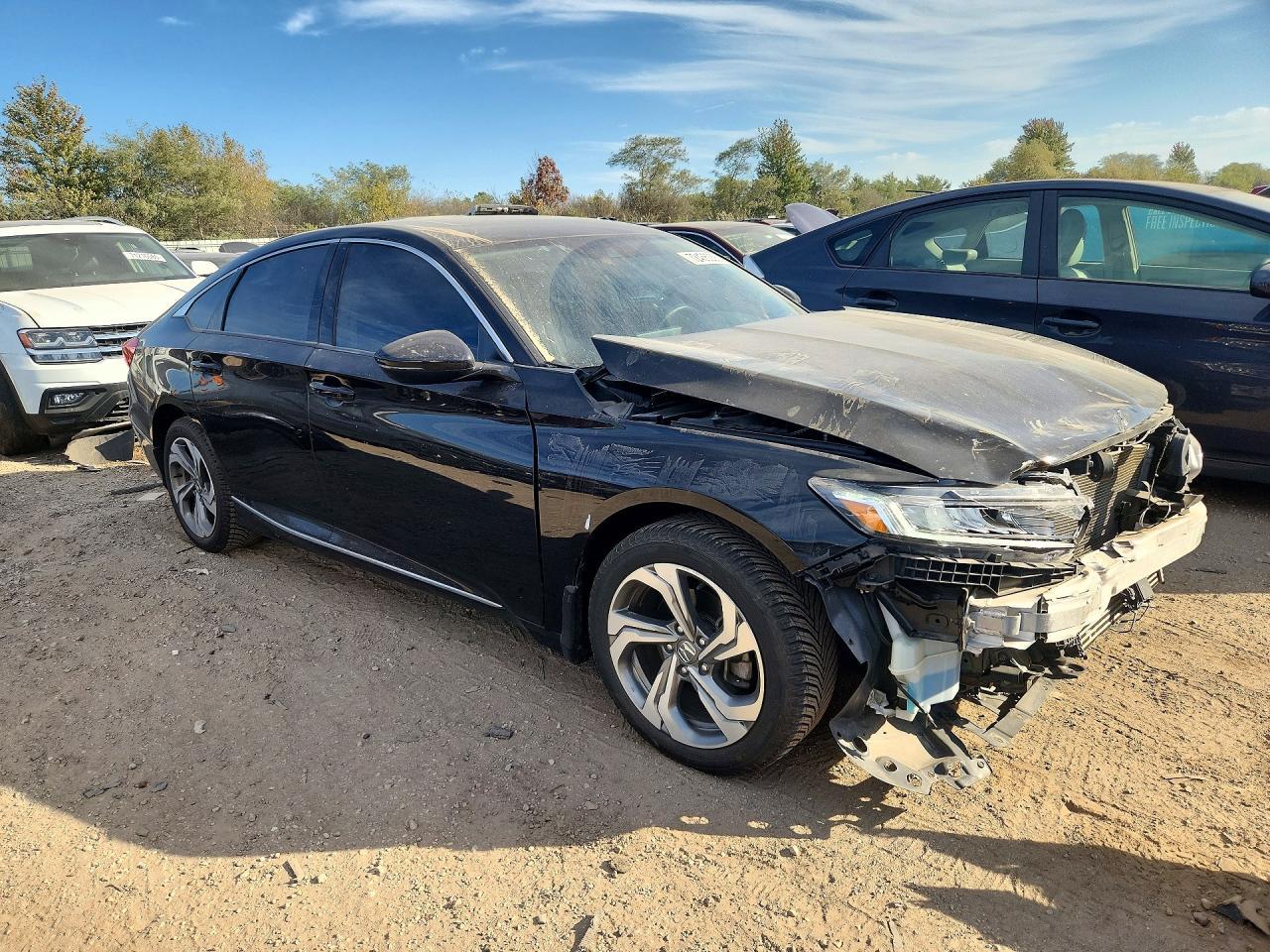 2019 Honda Accord Exl - Image 4