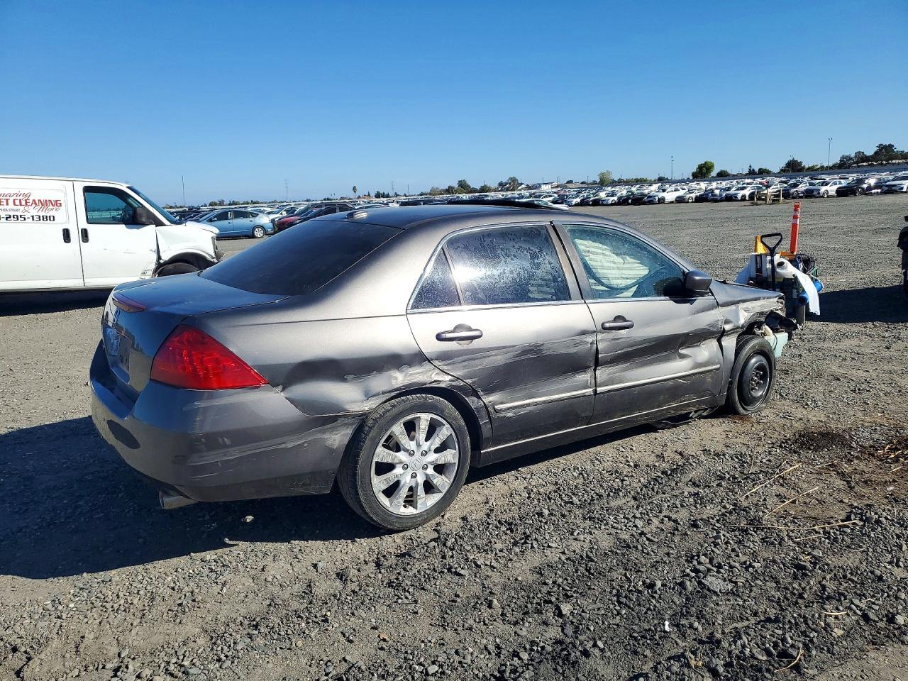2006 Honda Accord Ex - Фото 3