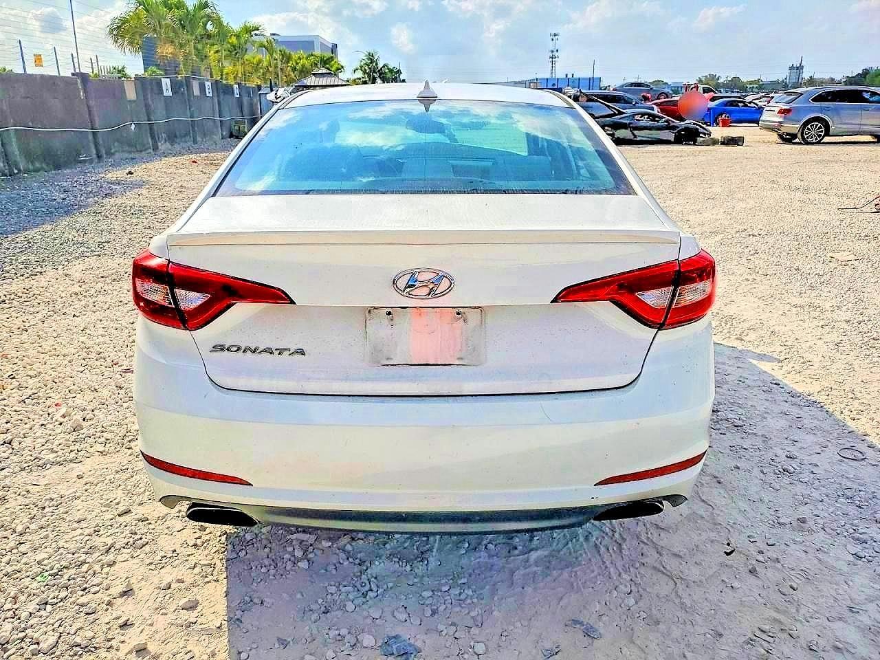 2017 Hyundai Sonata Sport - Image 6
