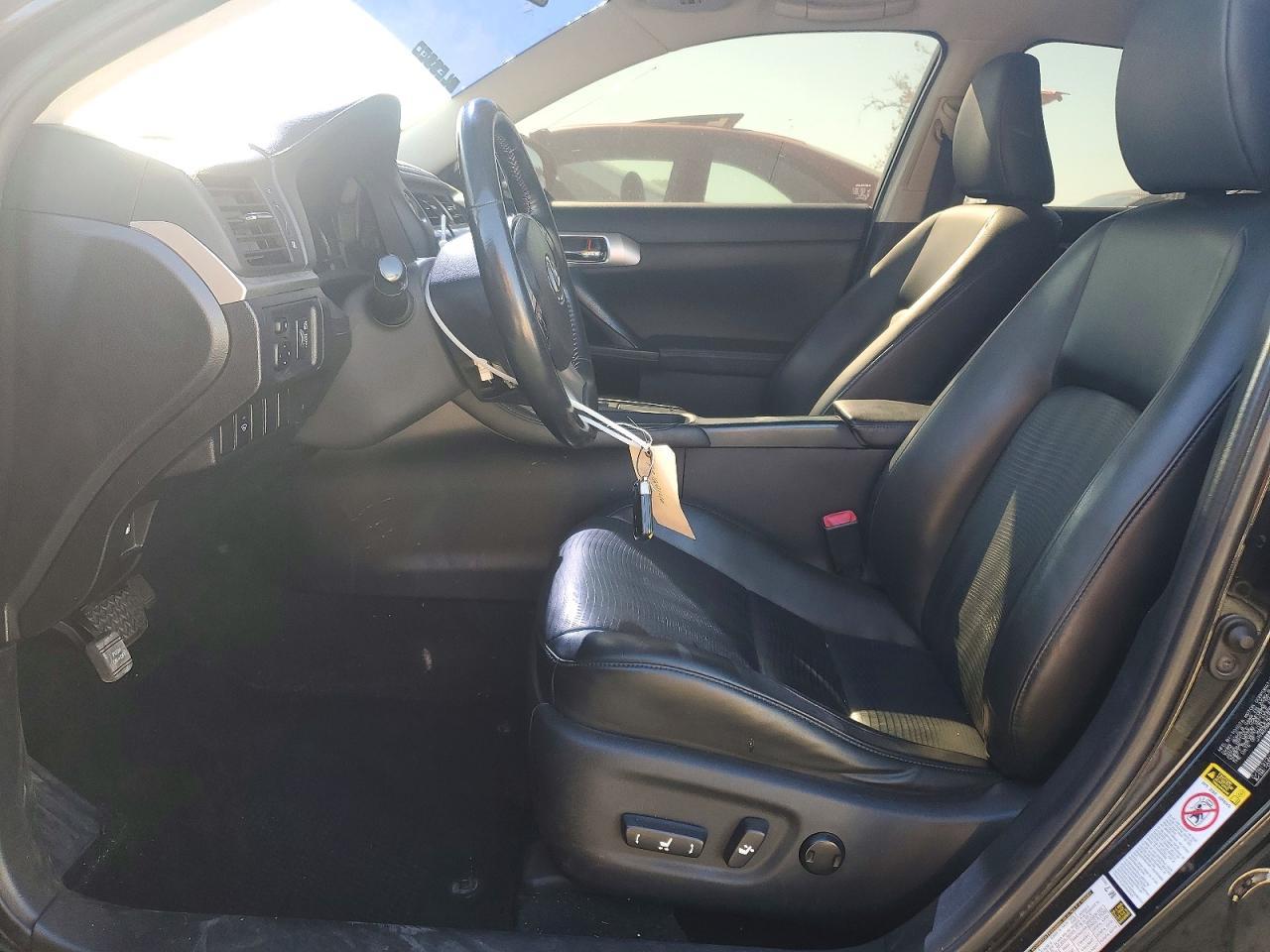 2012 Lexus Ct 200 - Фото 7