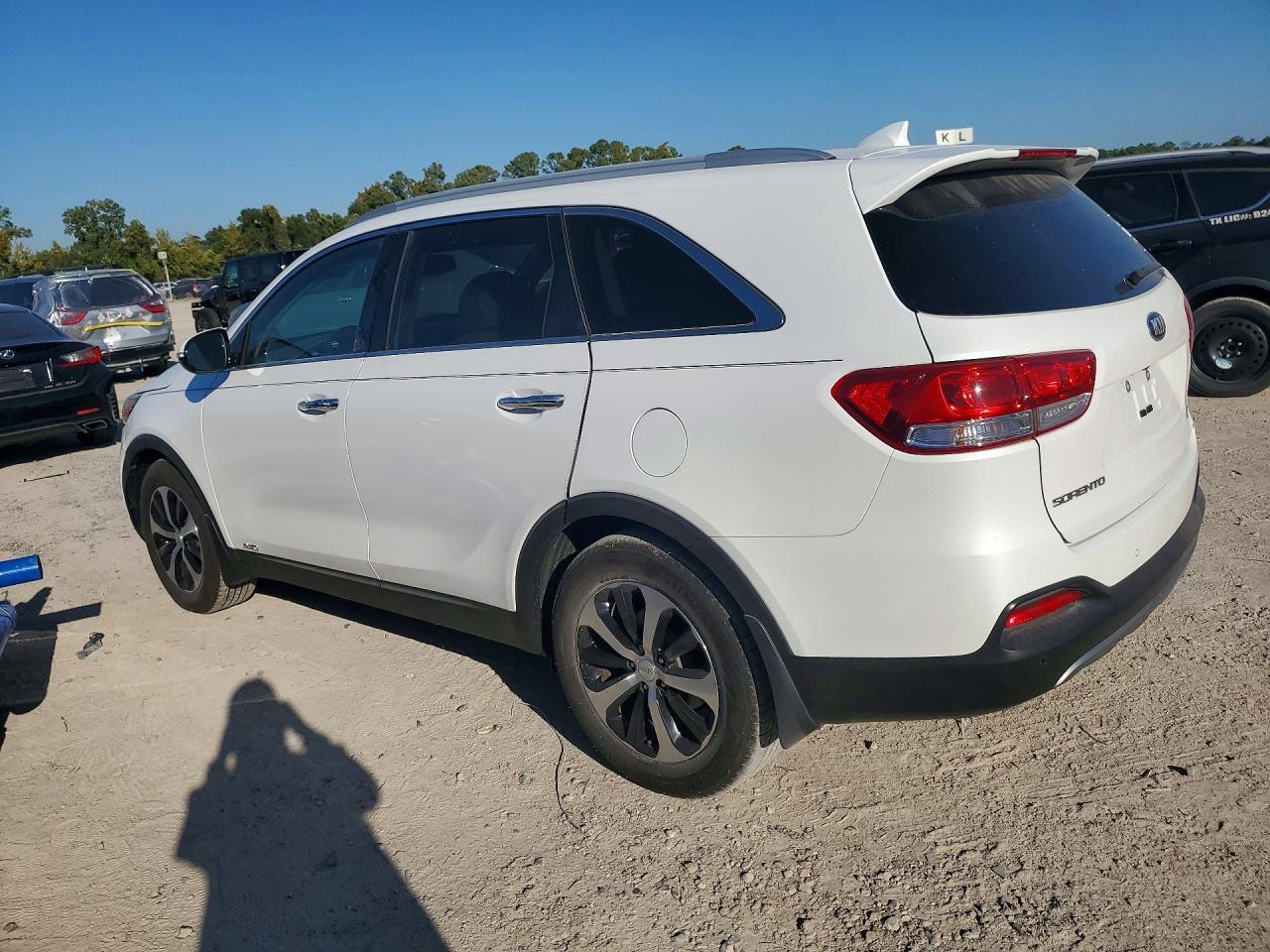 2018 Kia Sorento Ex - Фото 2