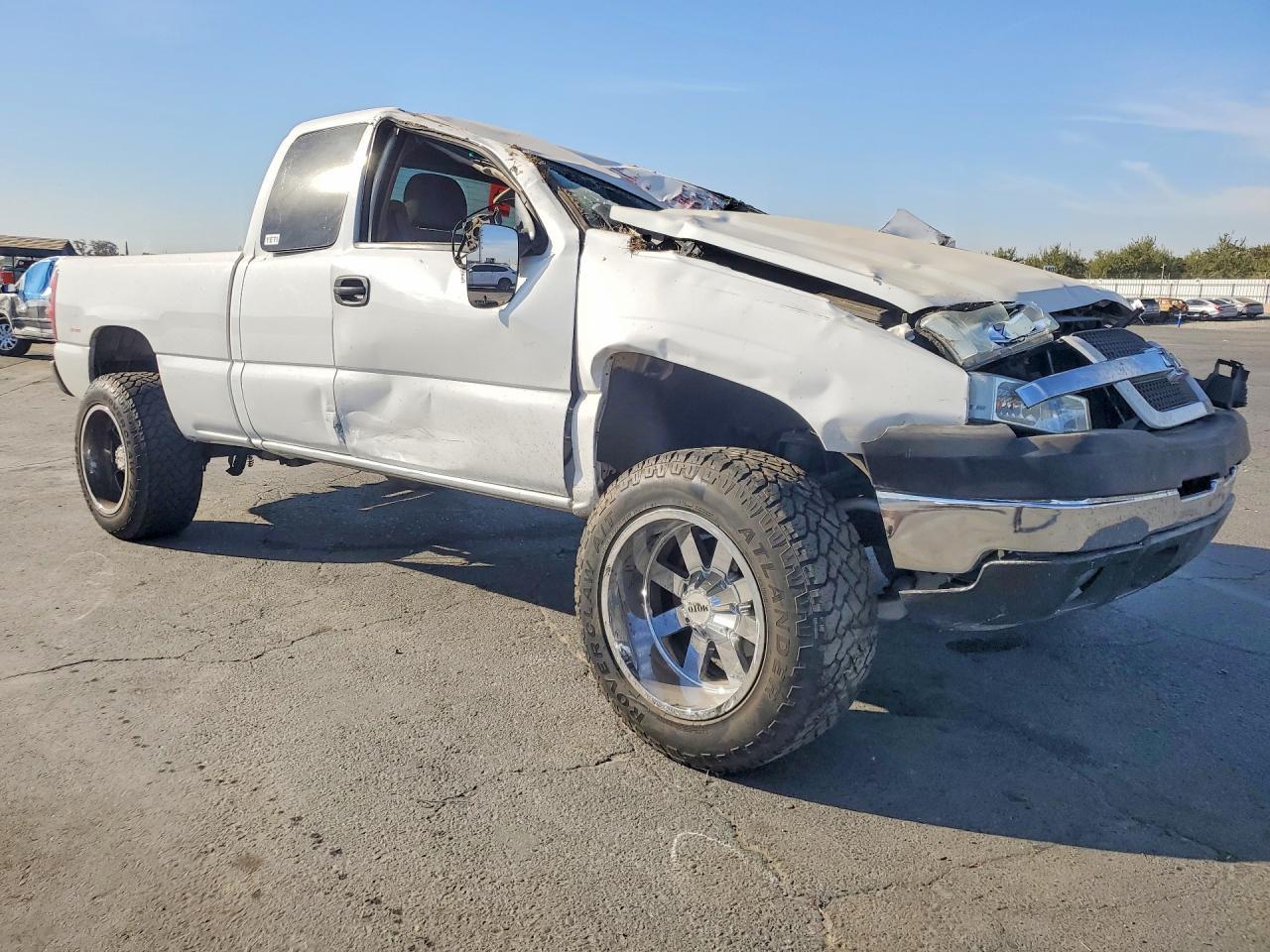 2005 Chevrolet Silverado C1500 - Фото 4