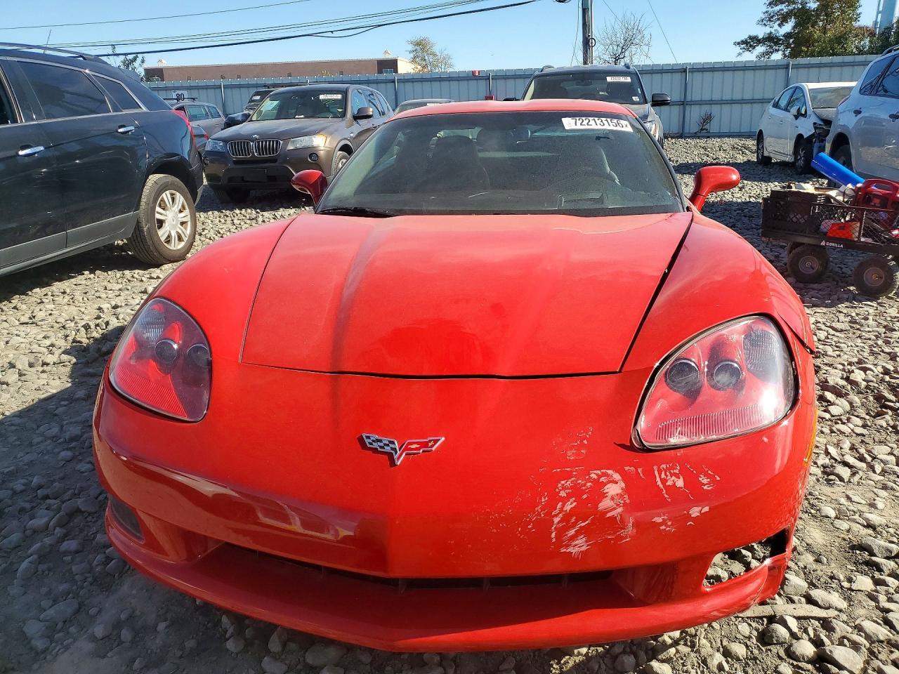 2005 Chevrolet Corvette - Фото 5