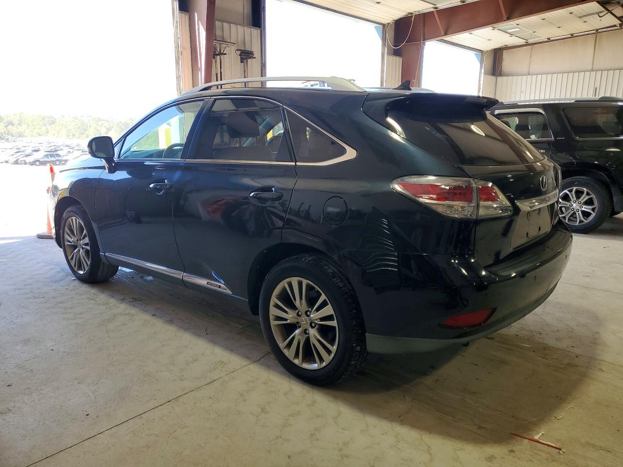 2013 Lexus Rx 450H - Фото 2