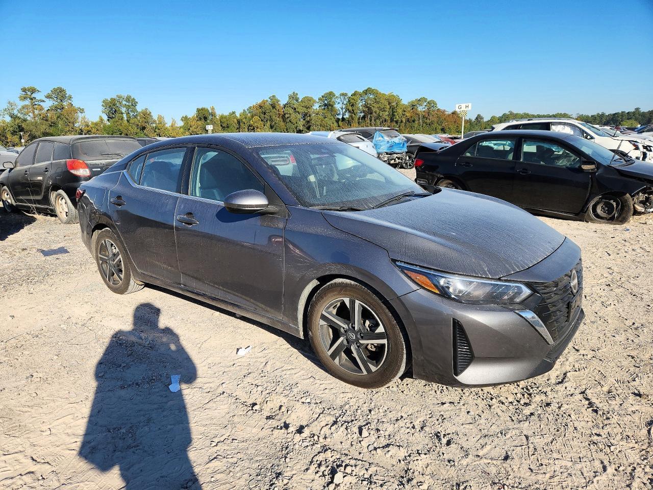 2024 Nissan Sentra Sv - Image 4